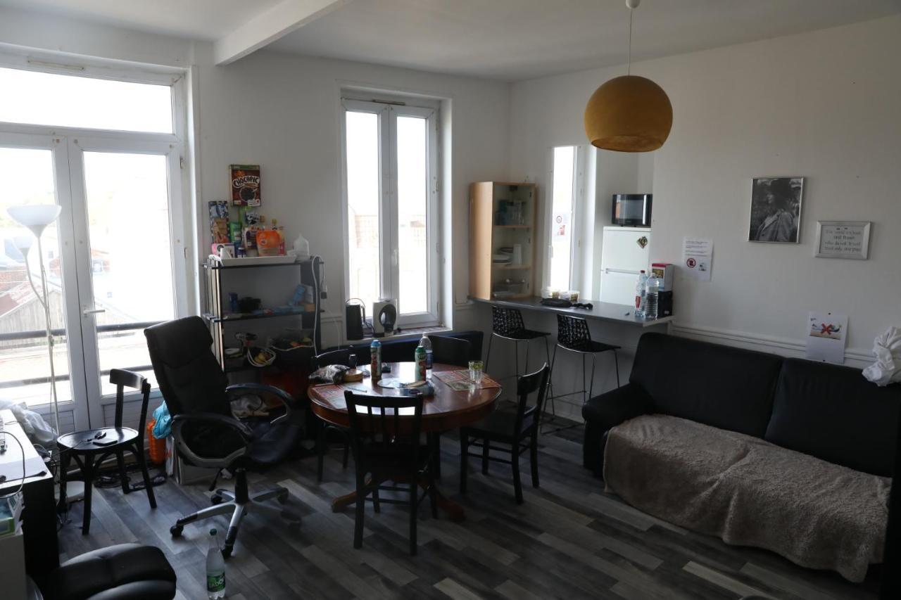 Appartement Spacieux Lille 15 Екстер'єр фото