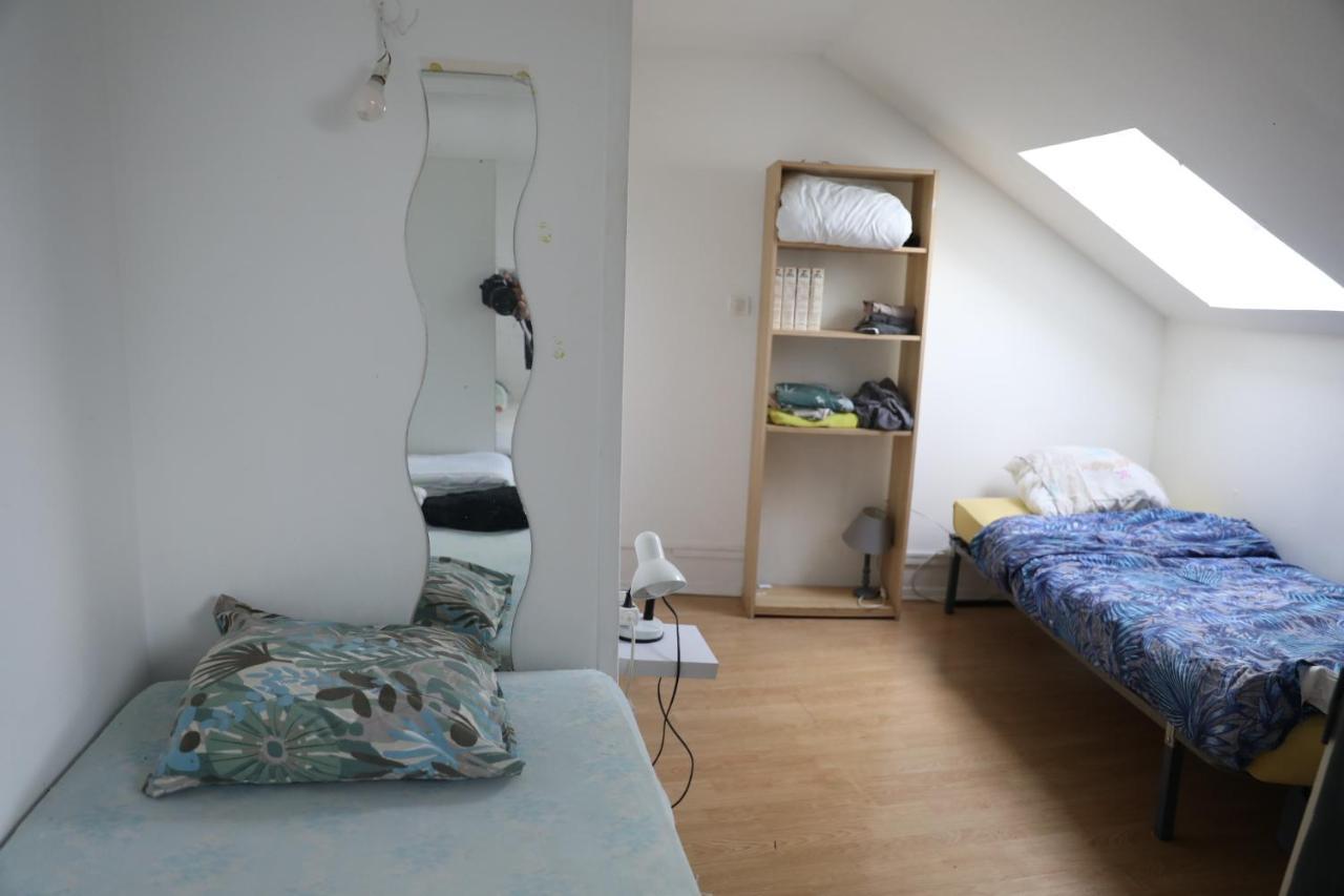 Appartement Spacieux Lille 15 Екстер'єр фото