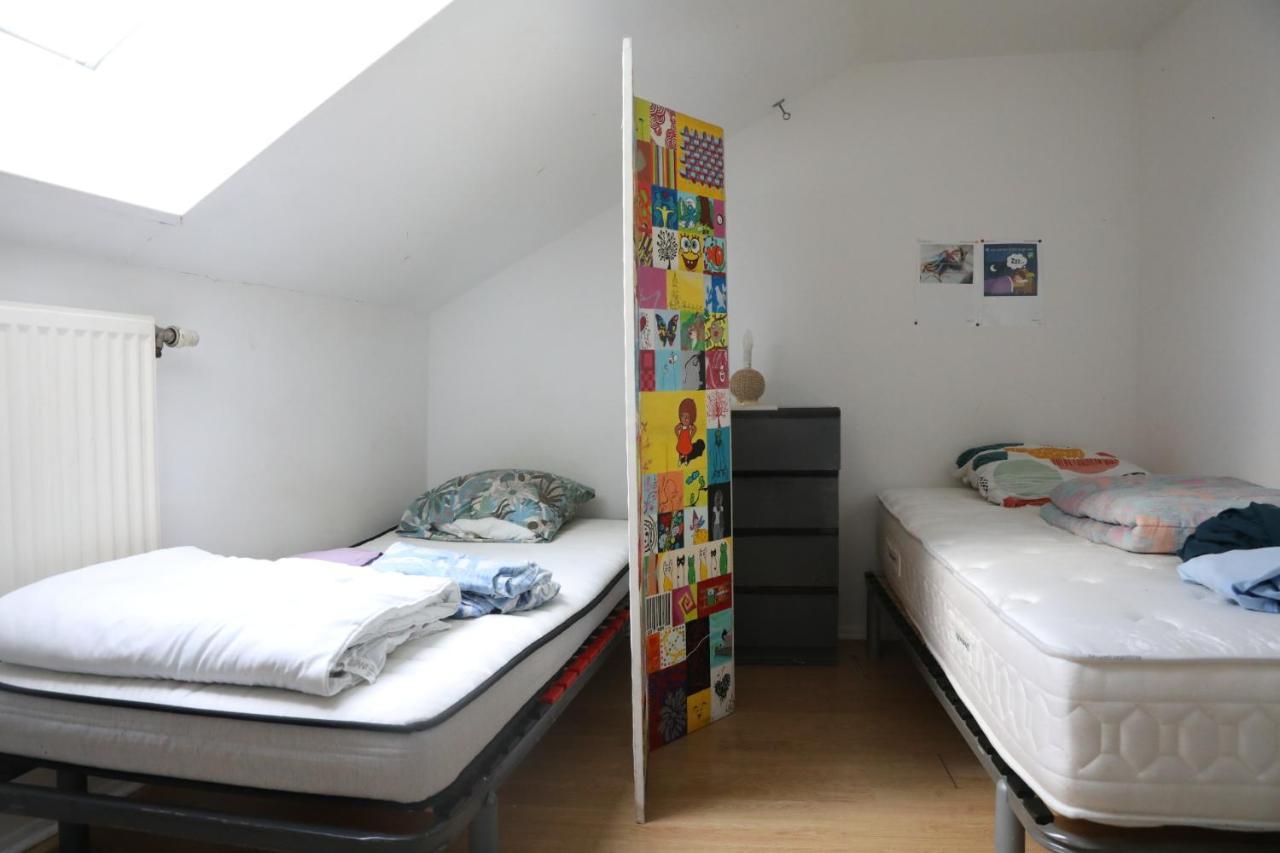 Appartement Spacieux Lille 15 Екстер'єр фото