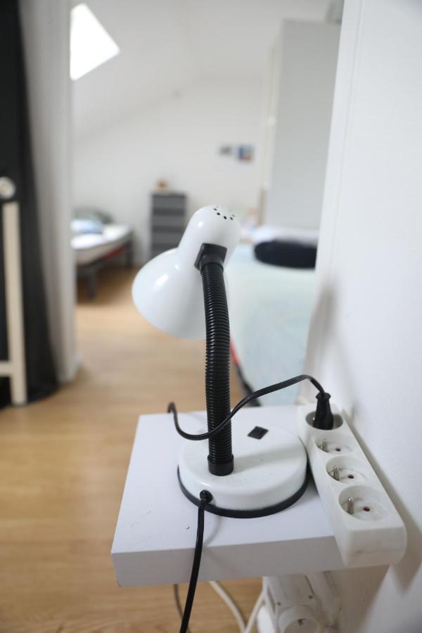 Appartement Spacieux Lille 15 Екстер'єр фото