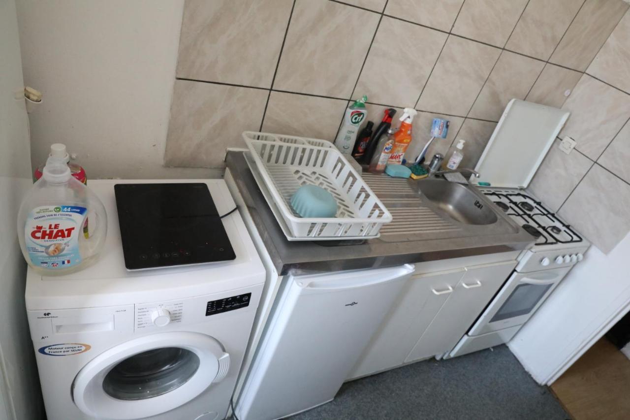 Appartement Spacieux Lille 15 Екстер'єр фото
