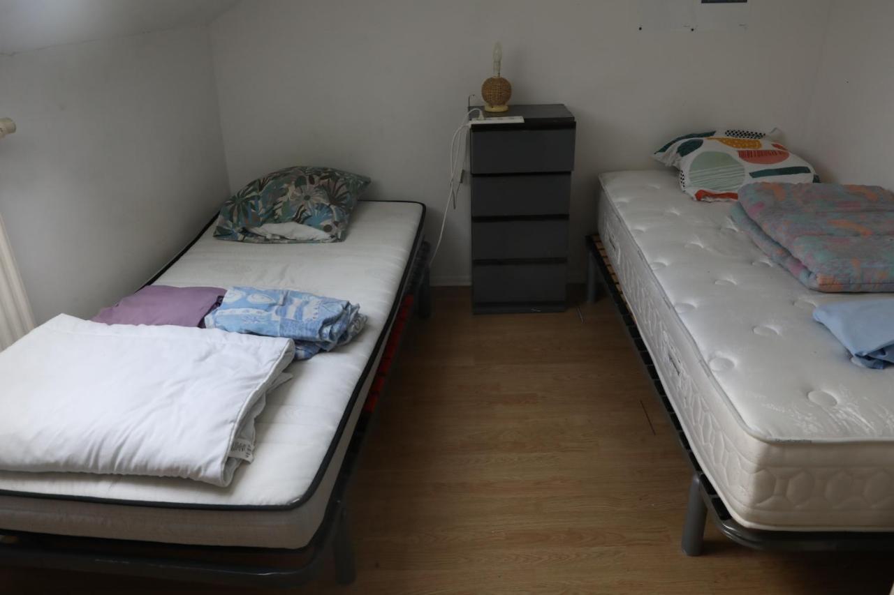 Appartement Spacieux Lille 15 Екстер'єр фото
