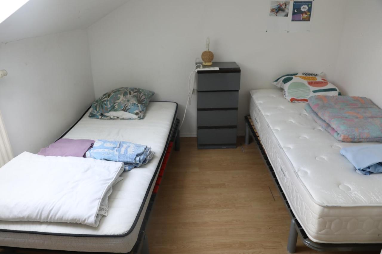 Appartement Spacieux Lille 15 Екстер'єр фото