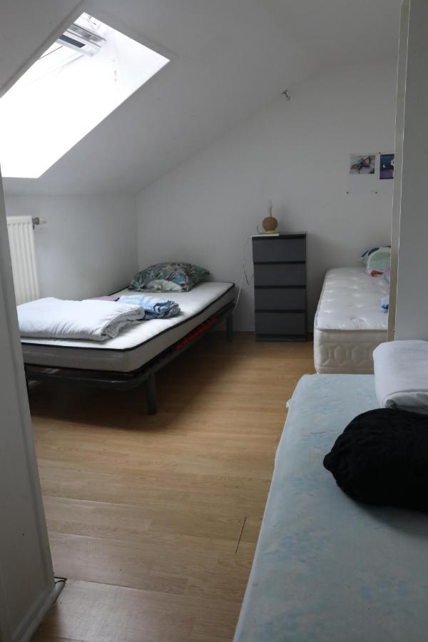 Appartement Spacieux Lille 15 Екстер'єр фото
