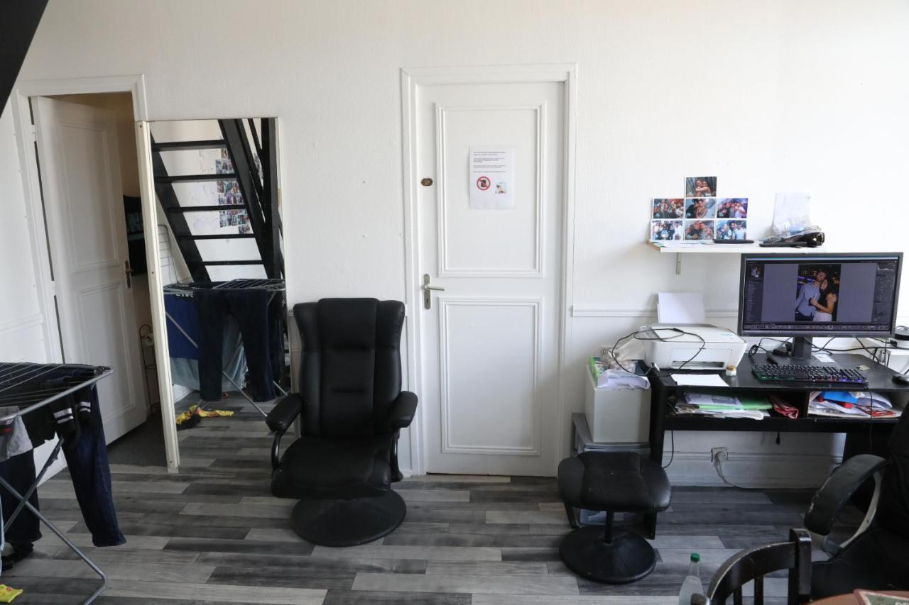Appartement Spacieux Lille 15 Екстер'єр фото